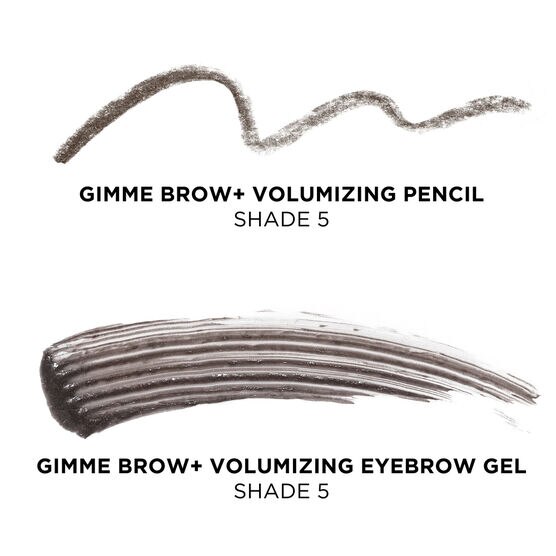 Gimme Gimme Kit de Sobrancelhas Shade 5